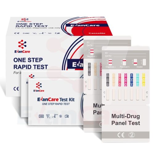 teste rápido abuso de droga na urina