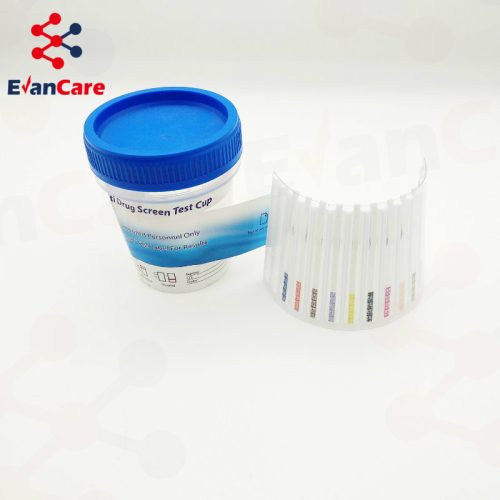 copos de urina para detenção de droga