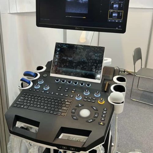 Ecógrafo da dawei  doopler T30